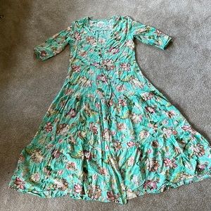 Sunday Mi Amor Beach Dress